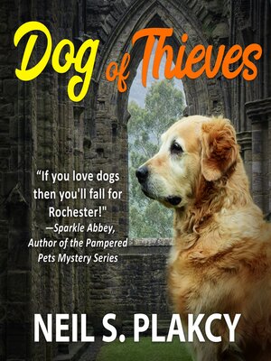 cover image of Dog of Thieves